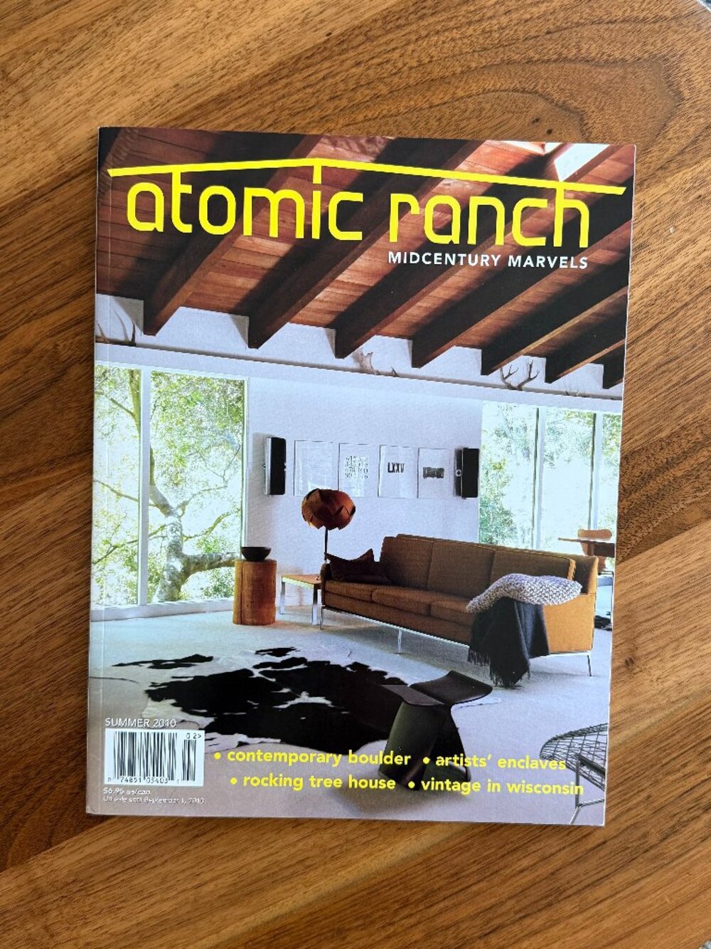 Atomic Ranch magazine, Summer 2010 No. 26